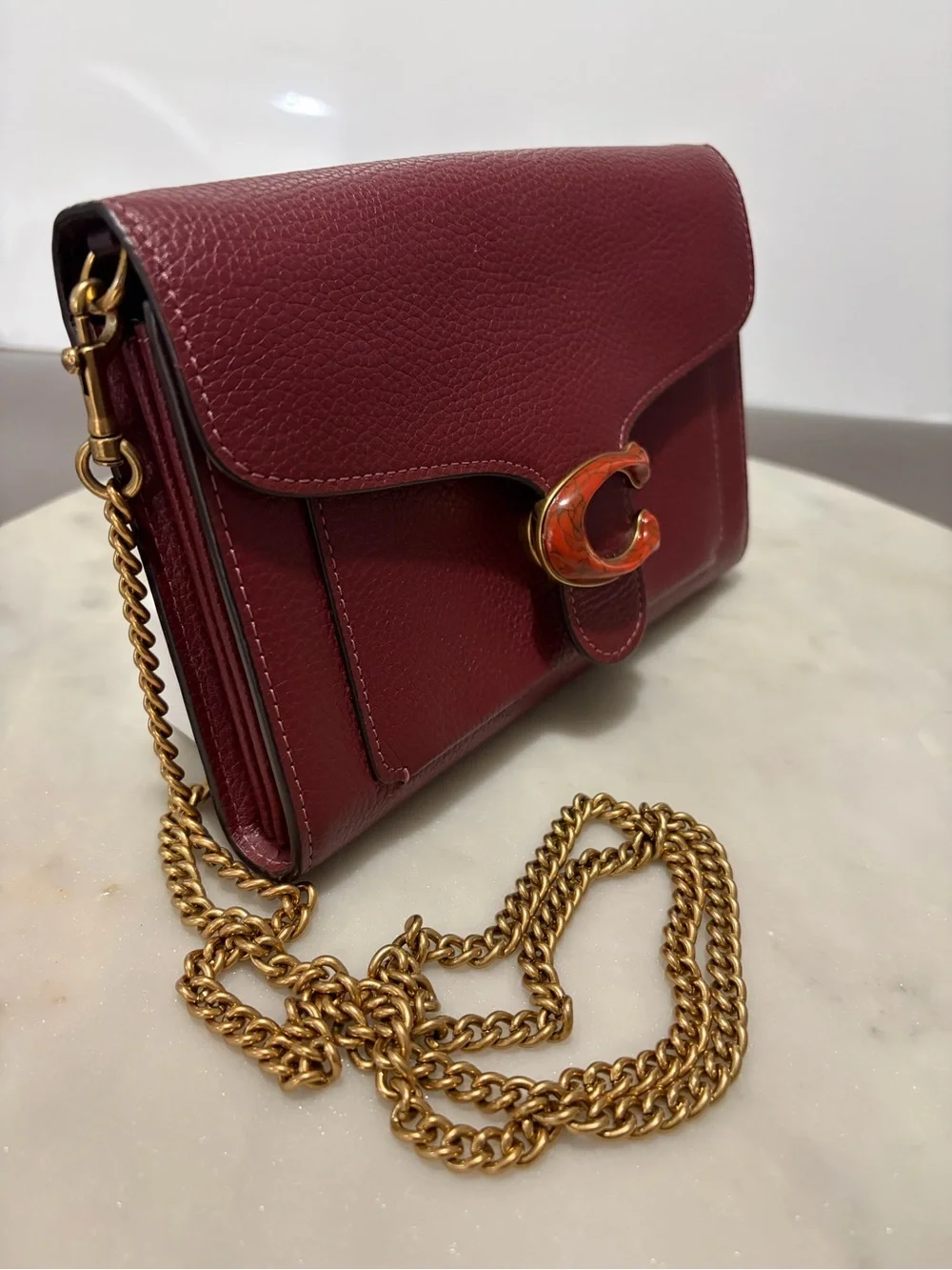 Coach 4792 tabby